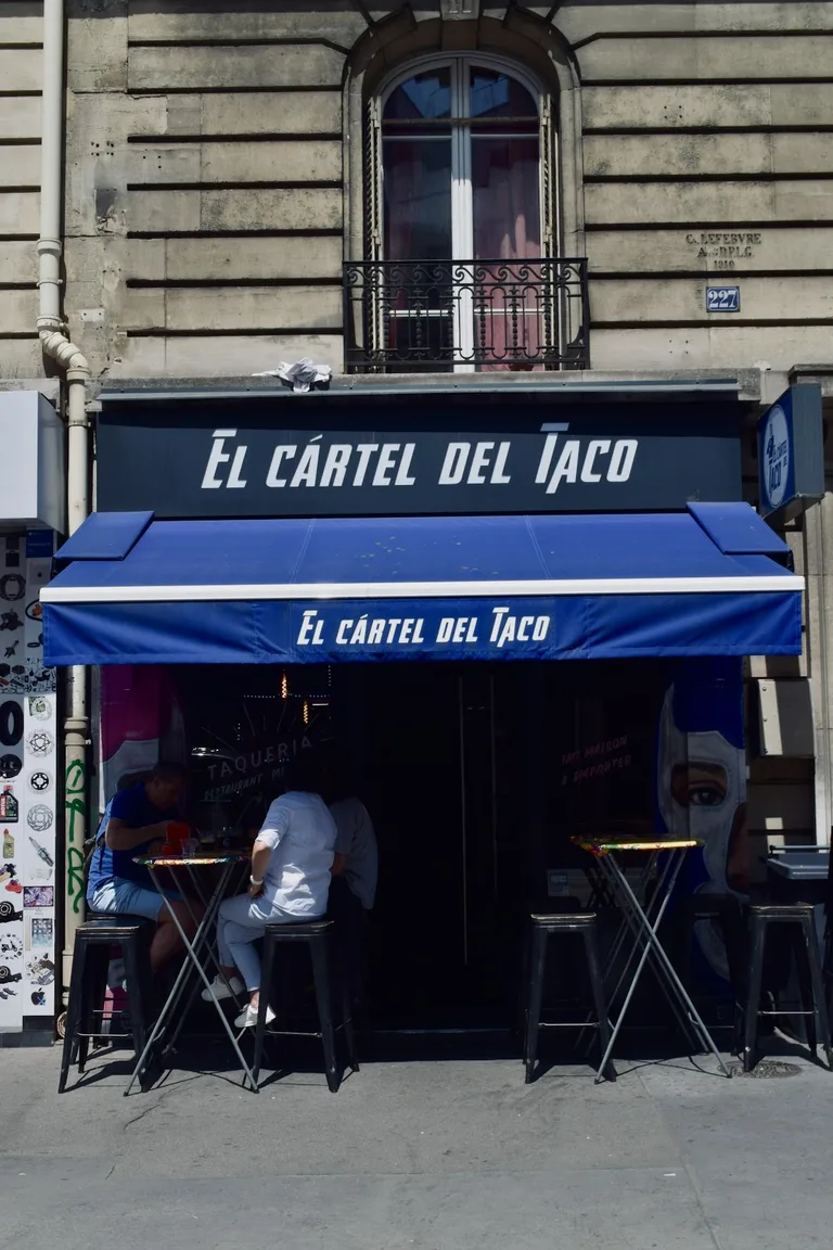 El Cártel del Taco