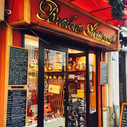 La Brulerie du Rendez-Vous / Artisan torréfacteur