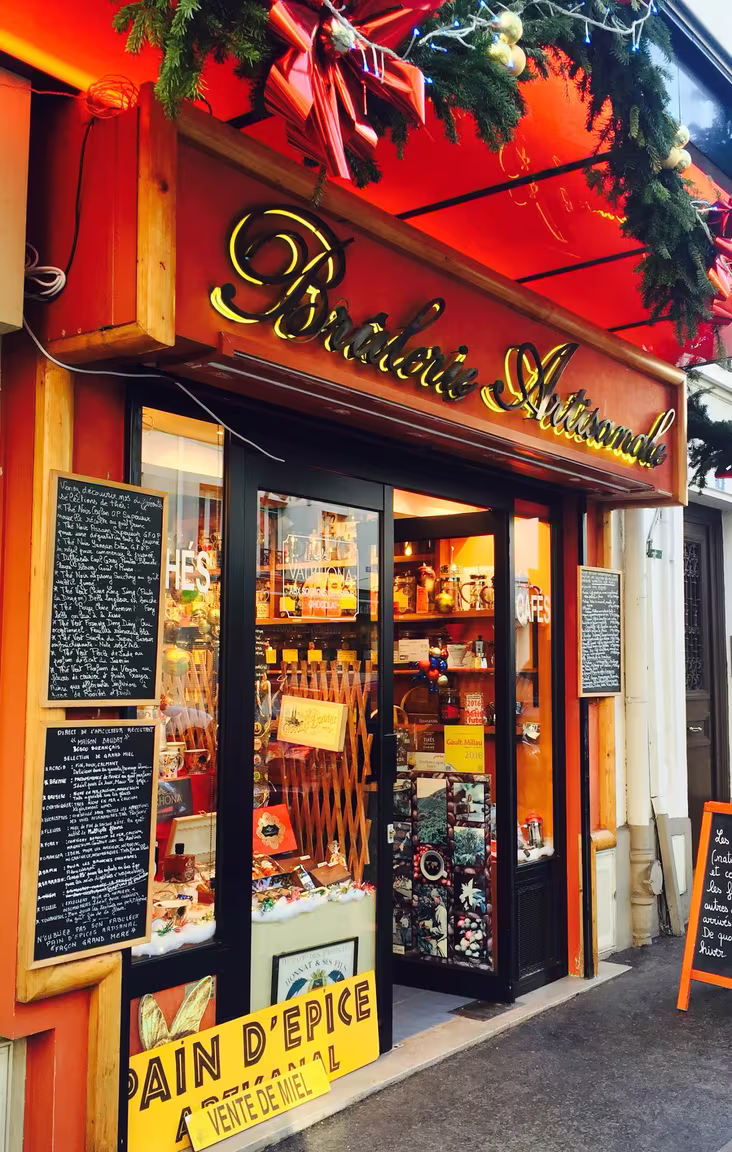 La Brulerie du Rendez-Vous / Artisan torréfacteur