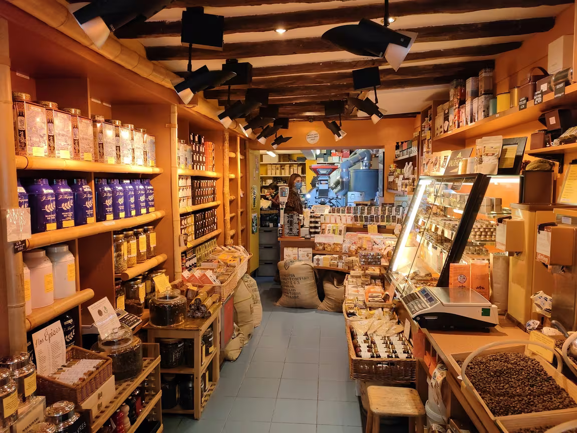 La Brulerie du Rendez-Vous / Artisan torréfacteur - Image 3