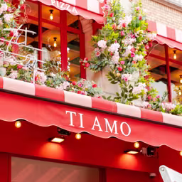 TI AMO - CHÂTELET-LES-HALLES