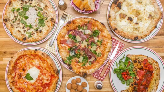 LITTLE ITALY - Pizzeria Napoletana - Image 2