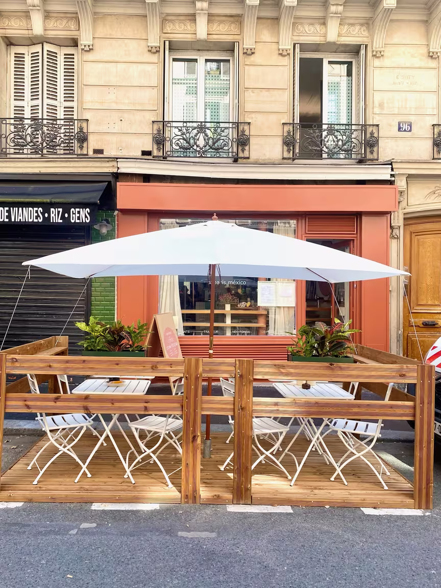 COMER parís.méxico