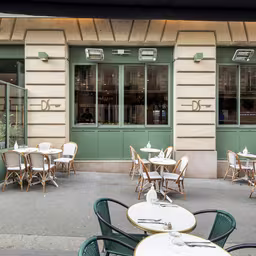 DS Café Victor Hugo