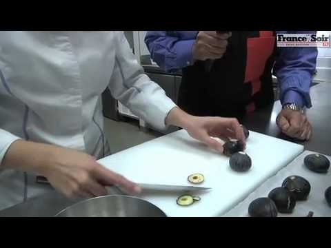 Recette : Tartelettes aux figues fraîches de chez Lasserre