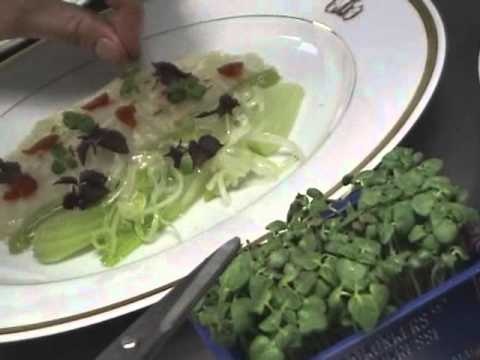 Chef Jean Louis Nomicos, Lasserre Paris