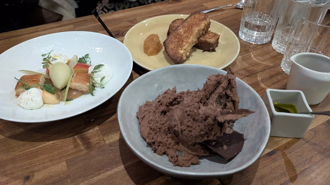 LAZU Restaurant (Bouillon47) - Image 3