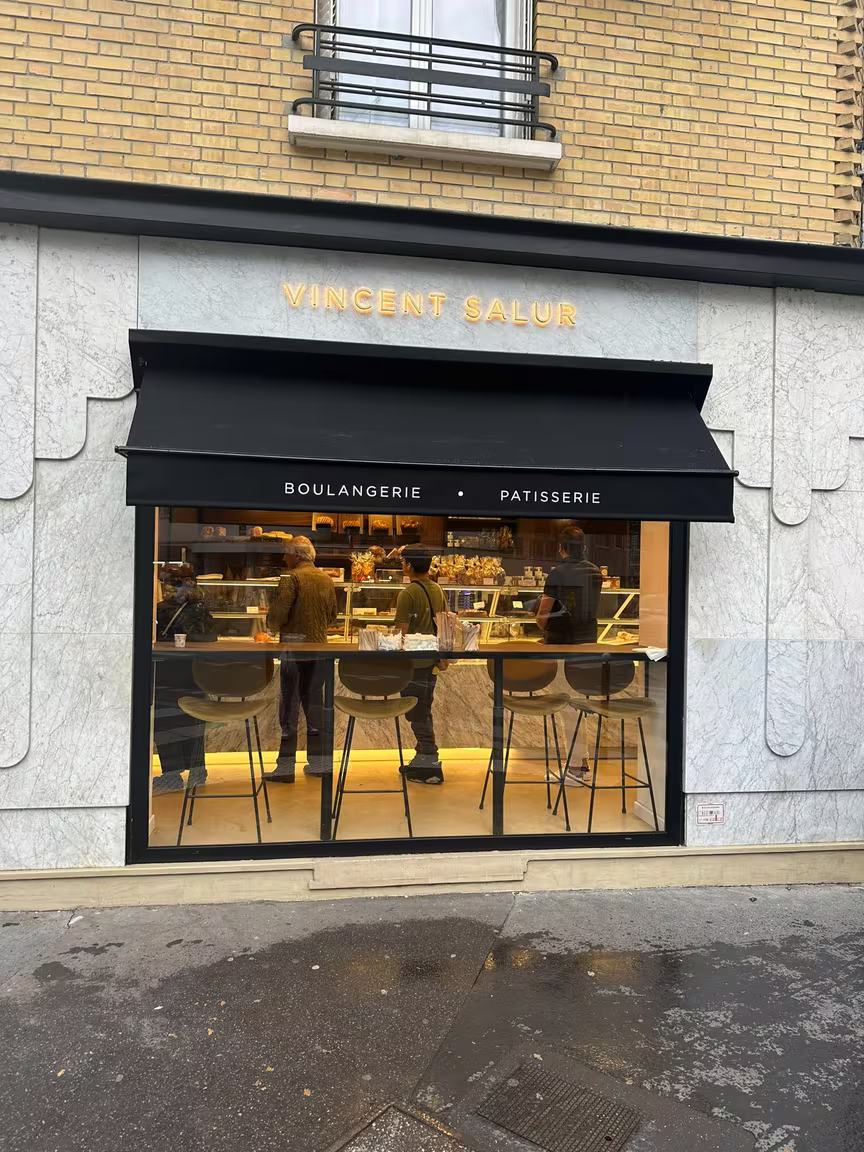 Vincent Salur - Paris 15eme