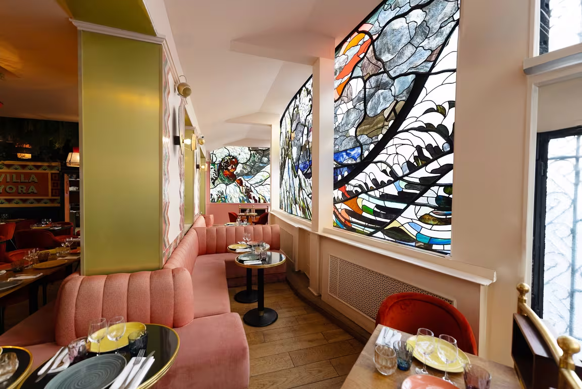 Cabaret Restaurant - Restaurant festif - Paris 9