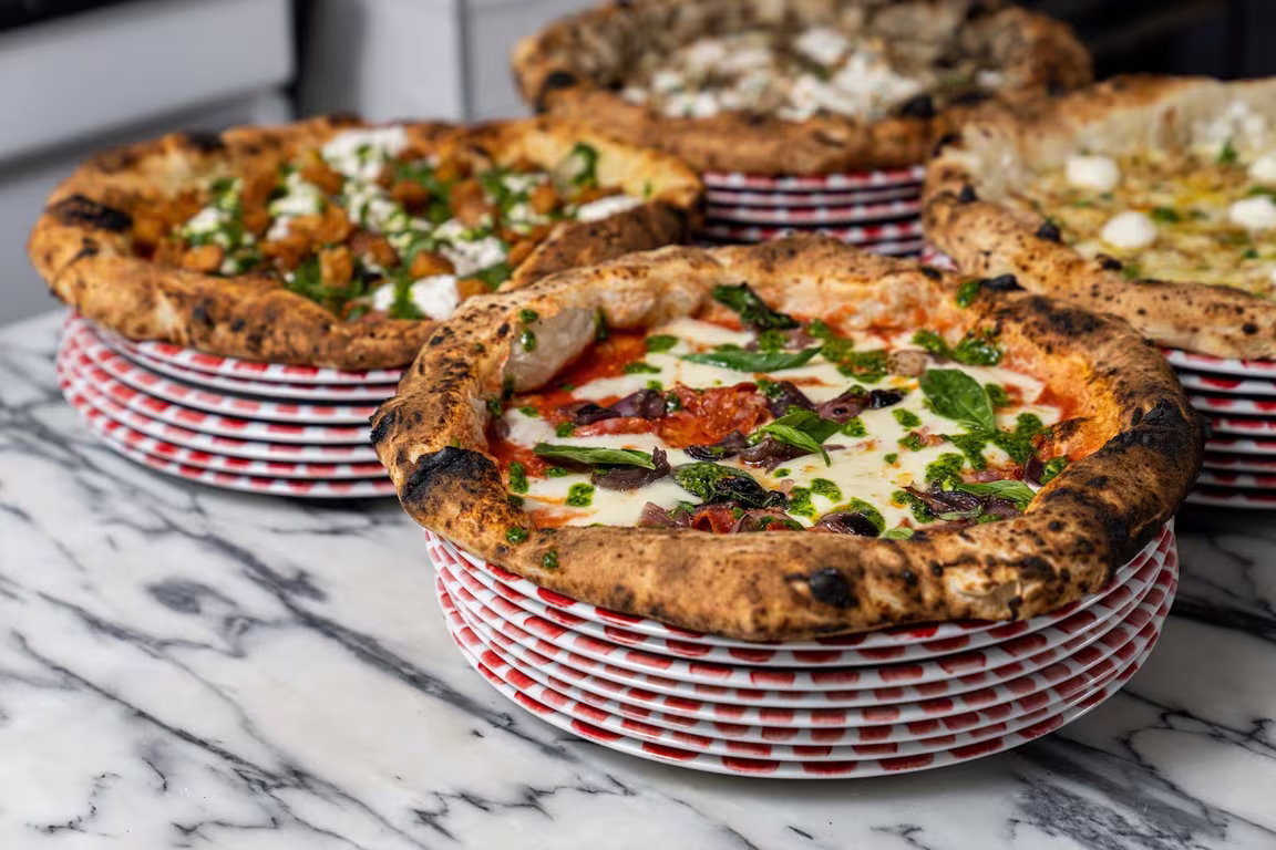 Peppe Pizzeria Martyrs - Image 2