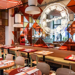 Peppe Pizzeria Martyrs