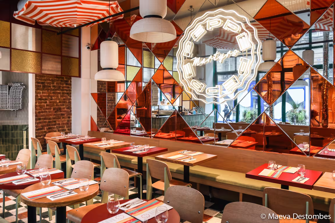 Peppe Pizzeria Martyrs