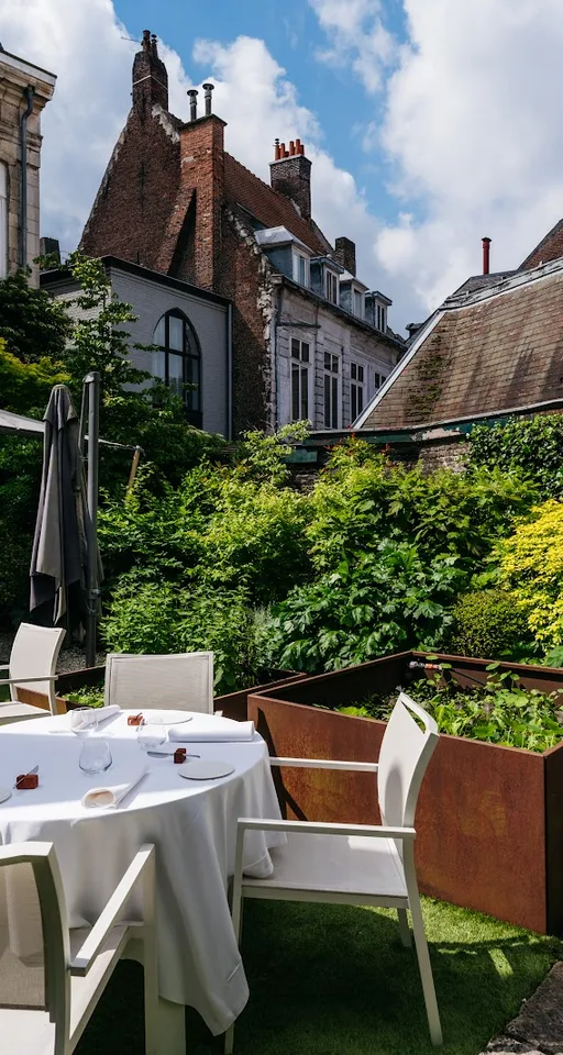 Les restaurants les plus romantiques de Lille