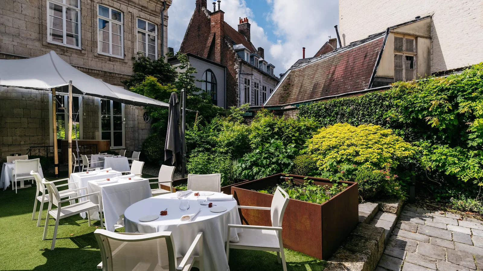 Les restaurants les plus romantiques de Lille