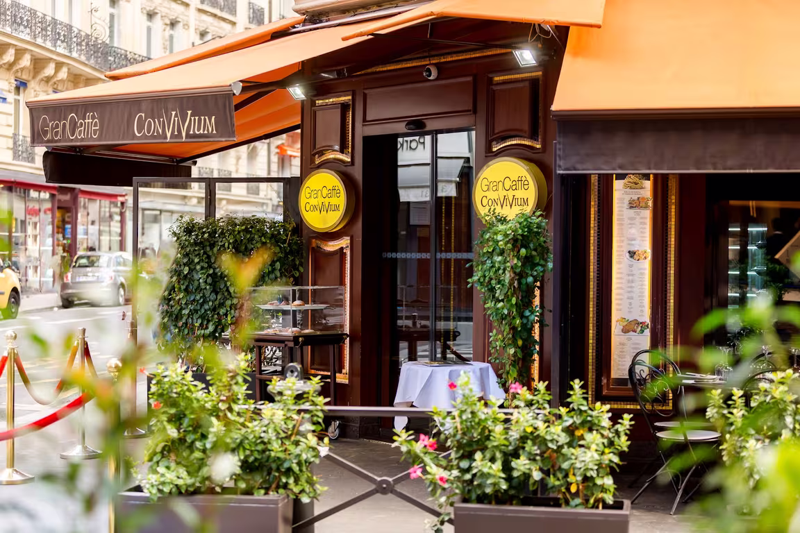 Gran Caffè Convivium