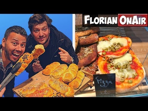 On DÉVALISE cette BOULANGERIE ORIGINALE- VLOG #892