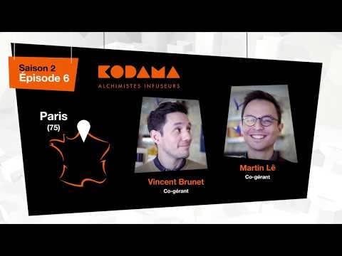 #Cdanslaboîte S02E06 - Kodama