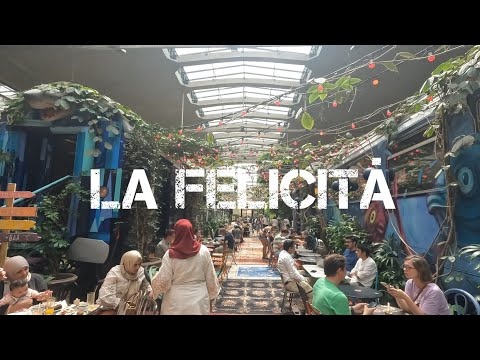 Food at La Felicità - Paris