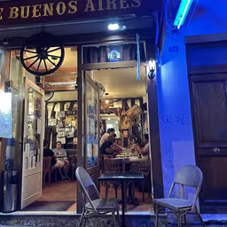 Les Grillades de Buenos Aires