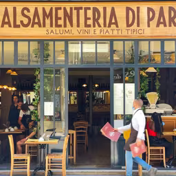 Salsamenteria di Parma