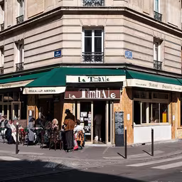 La Timbale
