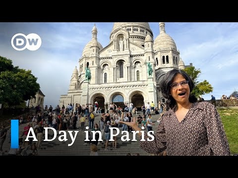 Paris: Between Mass Tourism and Sustainability - How Much Can you Do in One Day?