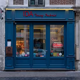 IDA by Denny Imbroisi