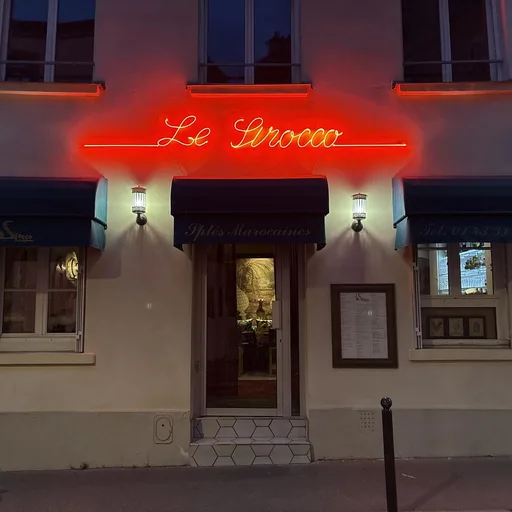 Le Sirocco