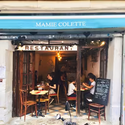Mamie Colette