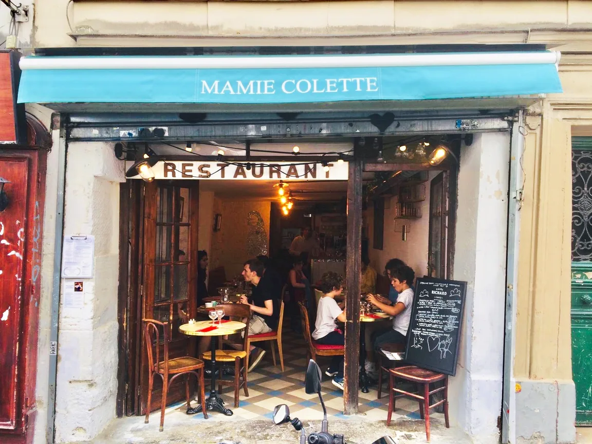 Mamie Colette