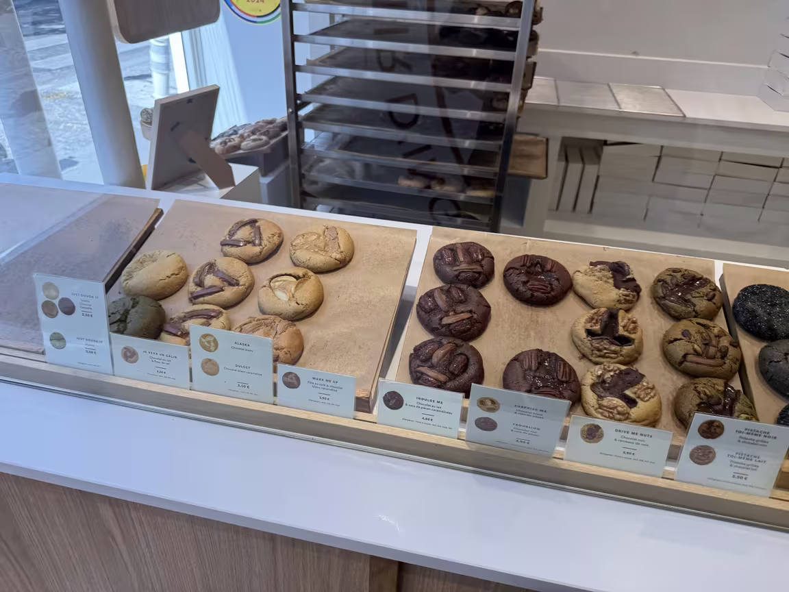 Scoop Me a Cookie - Legendre - Image 3