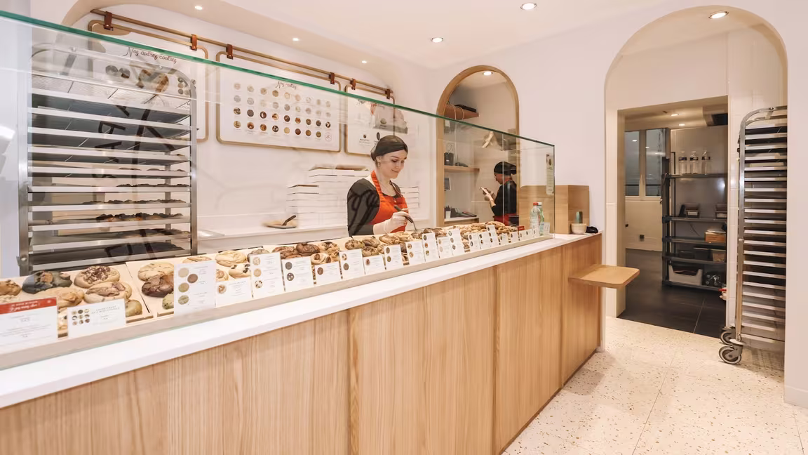 Scoop Me a Cookie - Legendre