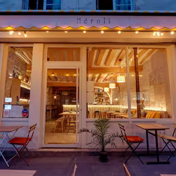 Néroli - Cocktails & Cuisine