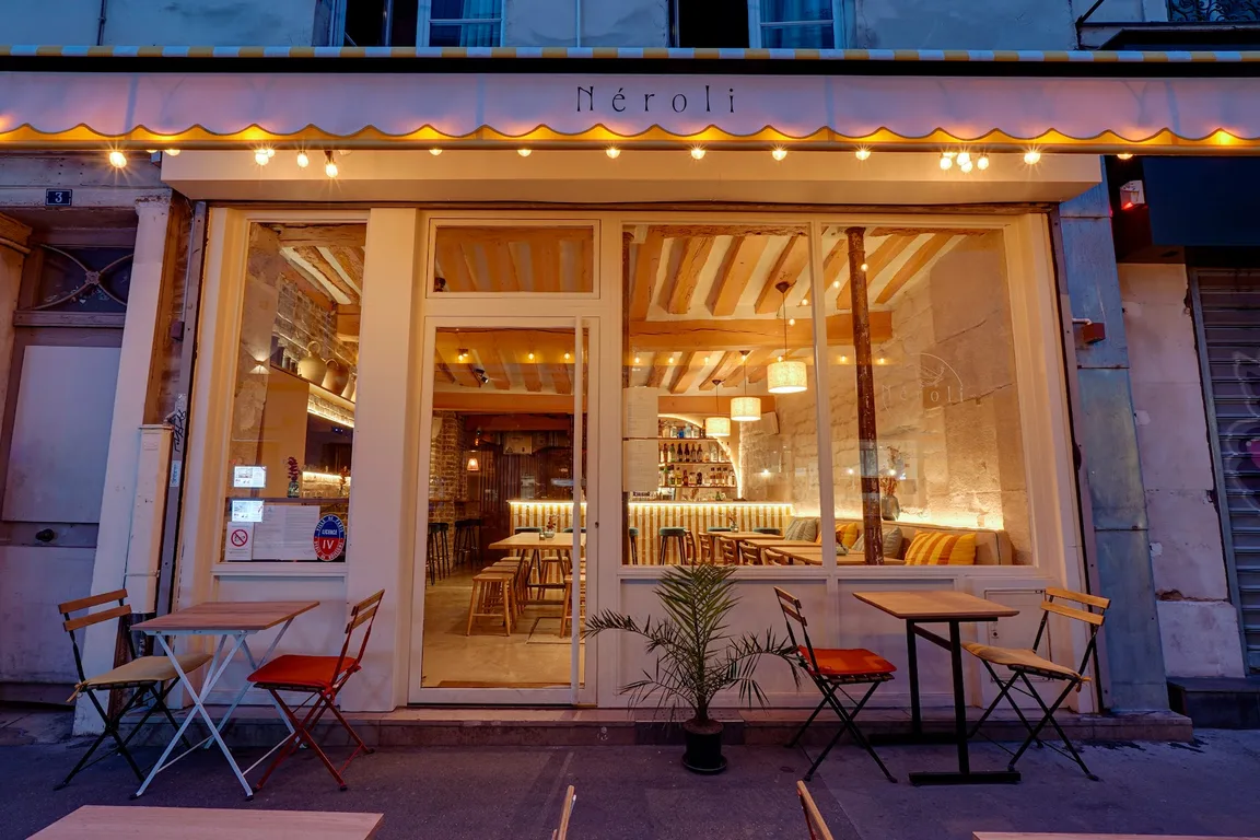 Néroli - Cocktails & Cuisine
