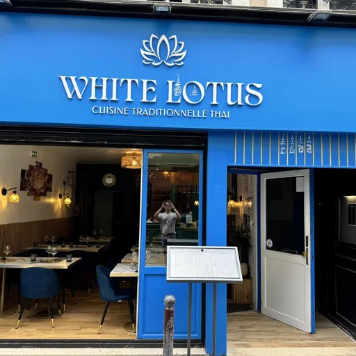 White Lotus