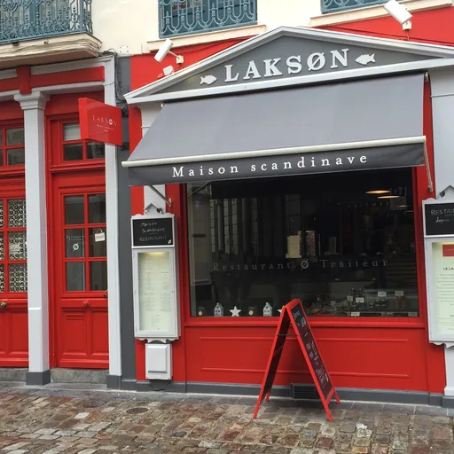 Laksøn