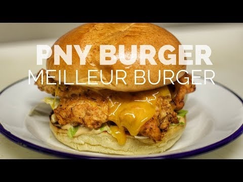 LE MEILLEUR BURGER DE PARIS, PNY BURGER | FOOD INSIDER