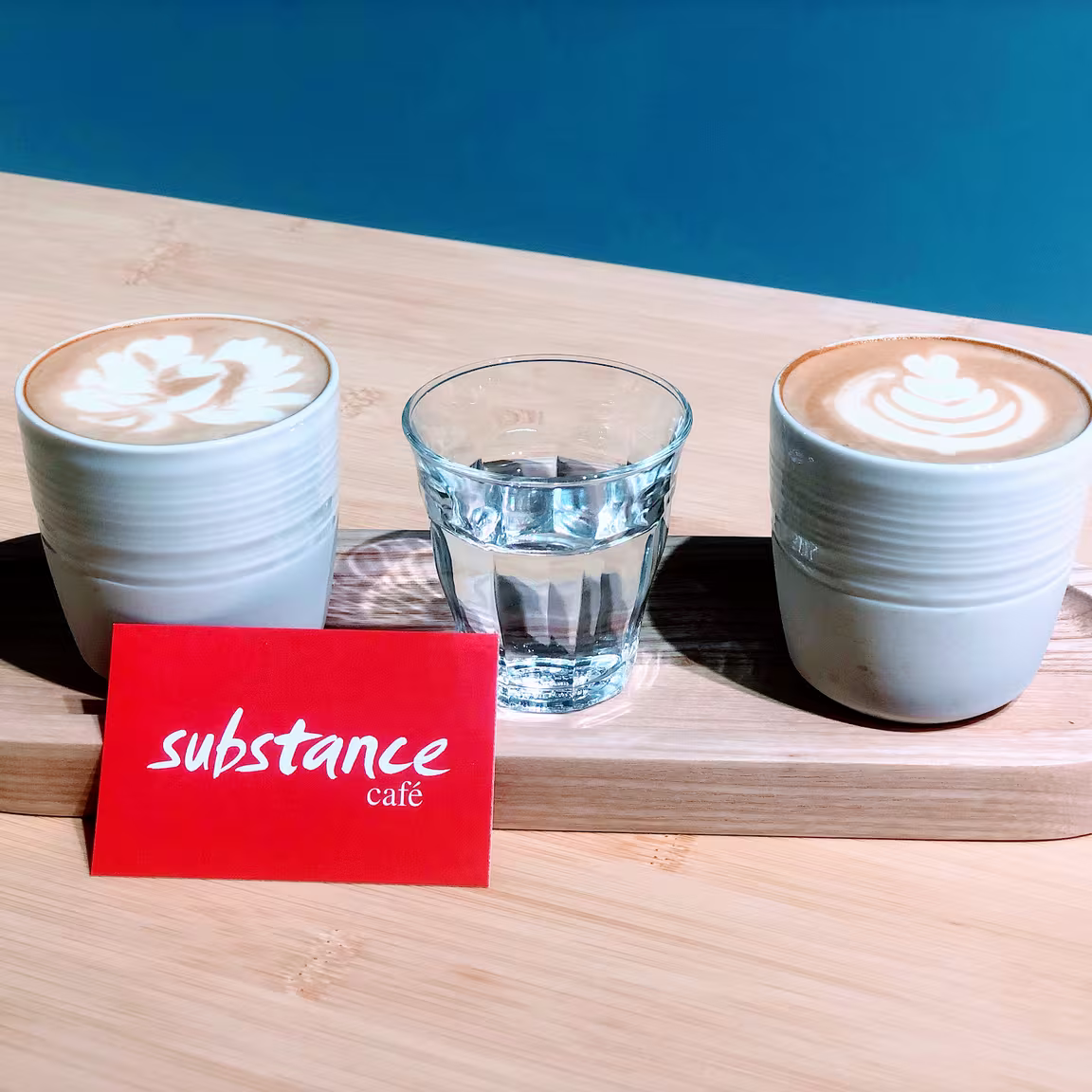 Substance Café - Image 2