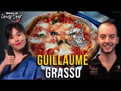 La seule vraie pizza napolitaine de Paris !