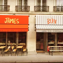 James Bún Batignolles