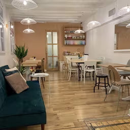 Céramicafé Geneviève - Paris 11