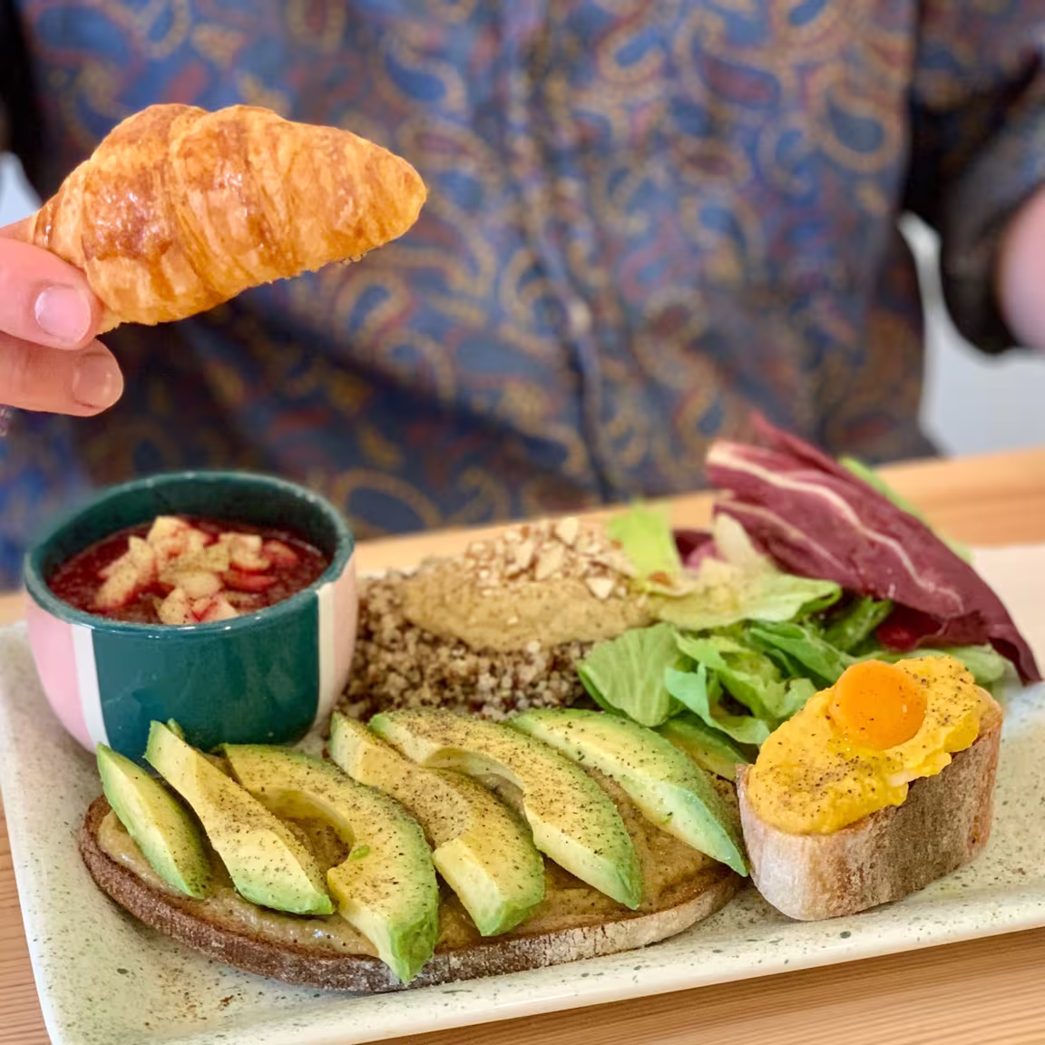 Céramicafé Geneviève - Paris 11 - Image 2