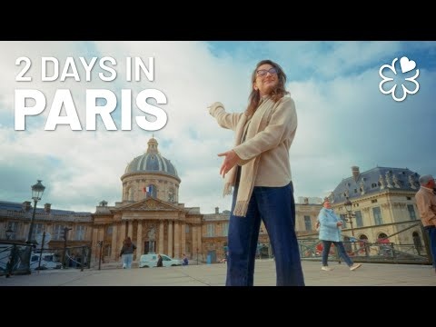 2 Days in Paris: Authentic Bistros and Hidden Gems Locals Love
