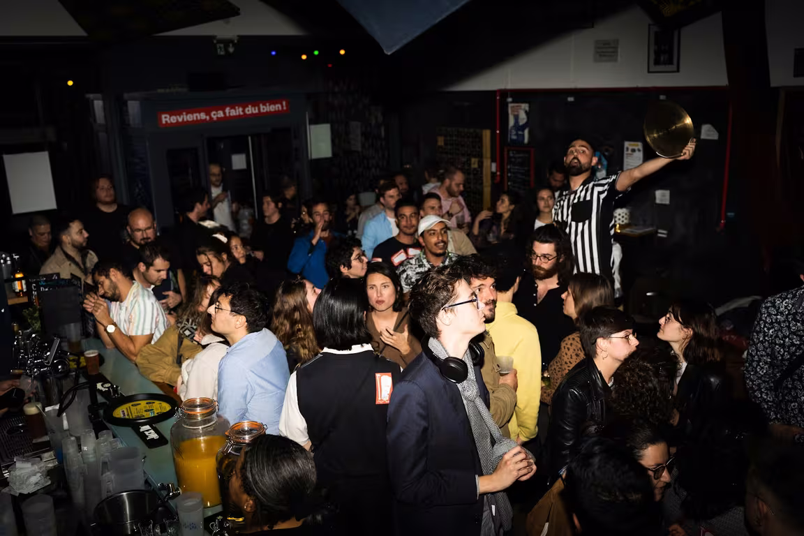 Social Bar Paris - Image 3