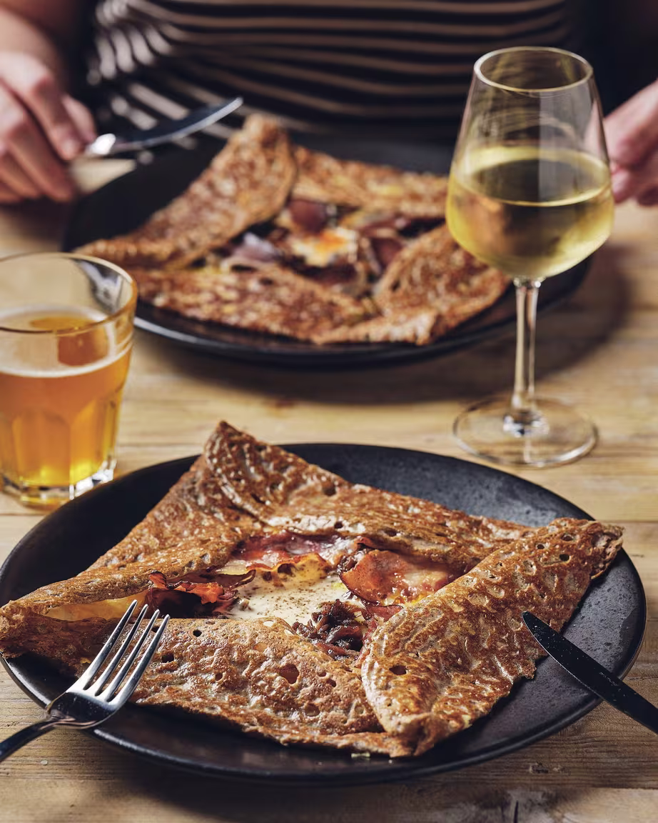 Breizh Café Batignolles | La Crêpe Autrement - Image 2