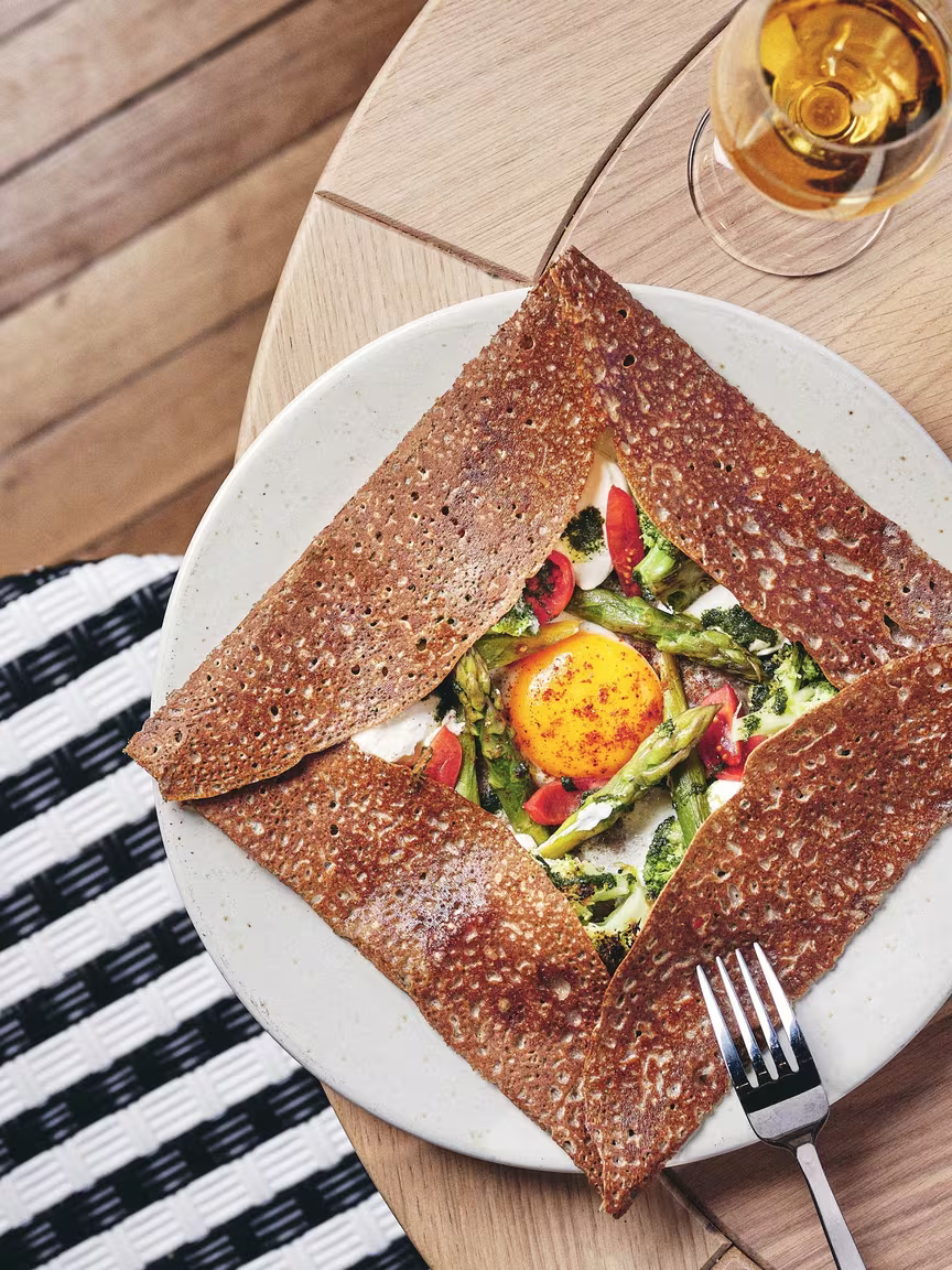 Breizh Café Batignolles | La Crêpe Autrement - Image 3