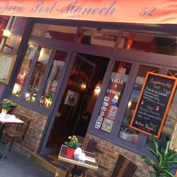 Crêperie Port-Manech