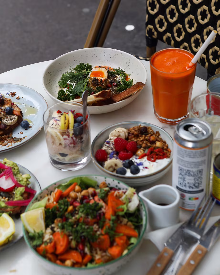 Devotions Café - Image 2