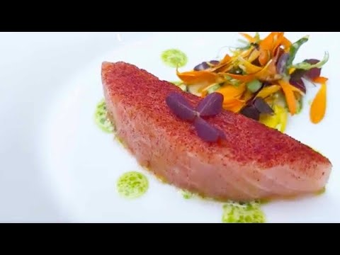 MICHELIN 3 STAR PARIS ⭐⭐⭐  L'EPICURE TASTING MENU | LUXURY TRAVEL