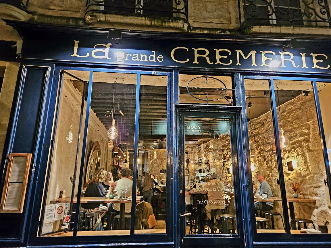 La Grande Crèmerie - Image 3